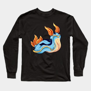 Nudibranch Tudibranch Long Sleeve T-Shirt